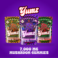Amanita Mushroom Gummies - YUMZ